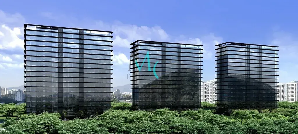Imagem Apartamento à venda 2 Quartos 1 Suite 1 Vaga 55.83M² Camorim Rio de Janeiro - RJ | Murano Residencial - Fase 3