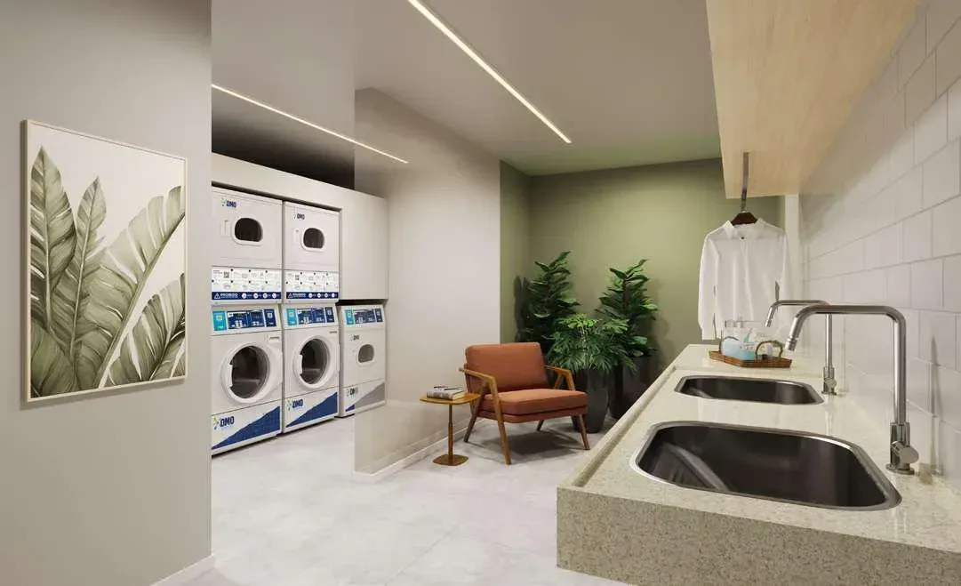 Imagem Apartamento com 1 Quarto à Venda, 25 m² em Chácara Santo Antônio (Zona Sul) - São Paulo