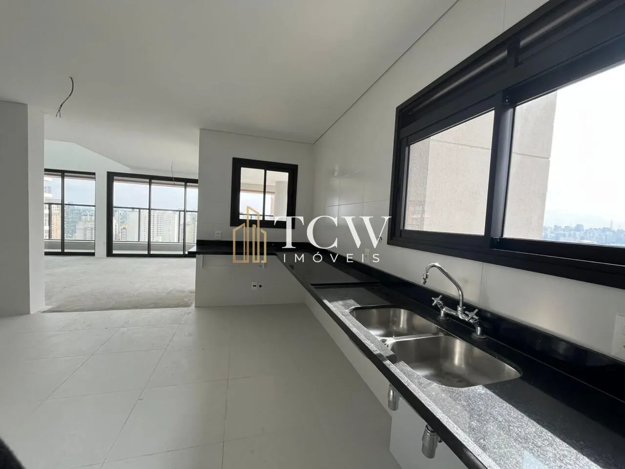 Imagem Apartamento à venda no bairro Moema - São Paulo/SP, Zona Sul