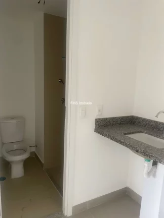 Imagem Apartamento à venda em Moema, São Paulo-SP: 1 quarto, 1 banheiro, 30m² de área - Imperdível!
