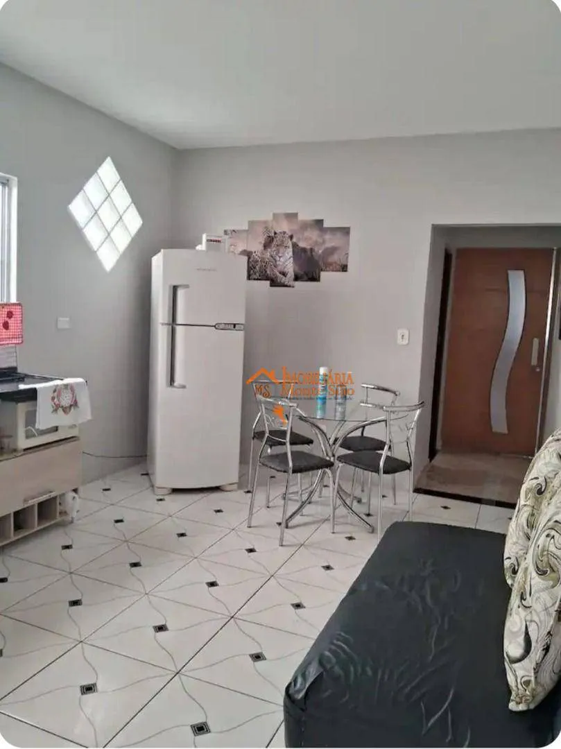 Imagem Casa com 2 dormitórios à venda, 125 m² por R$ 625.400,00 - Jardim Bela Vista - Guarulhos/SP