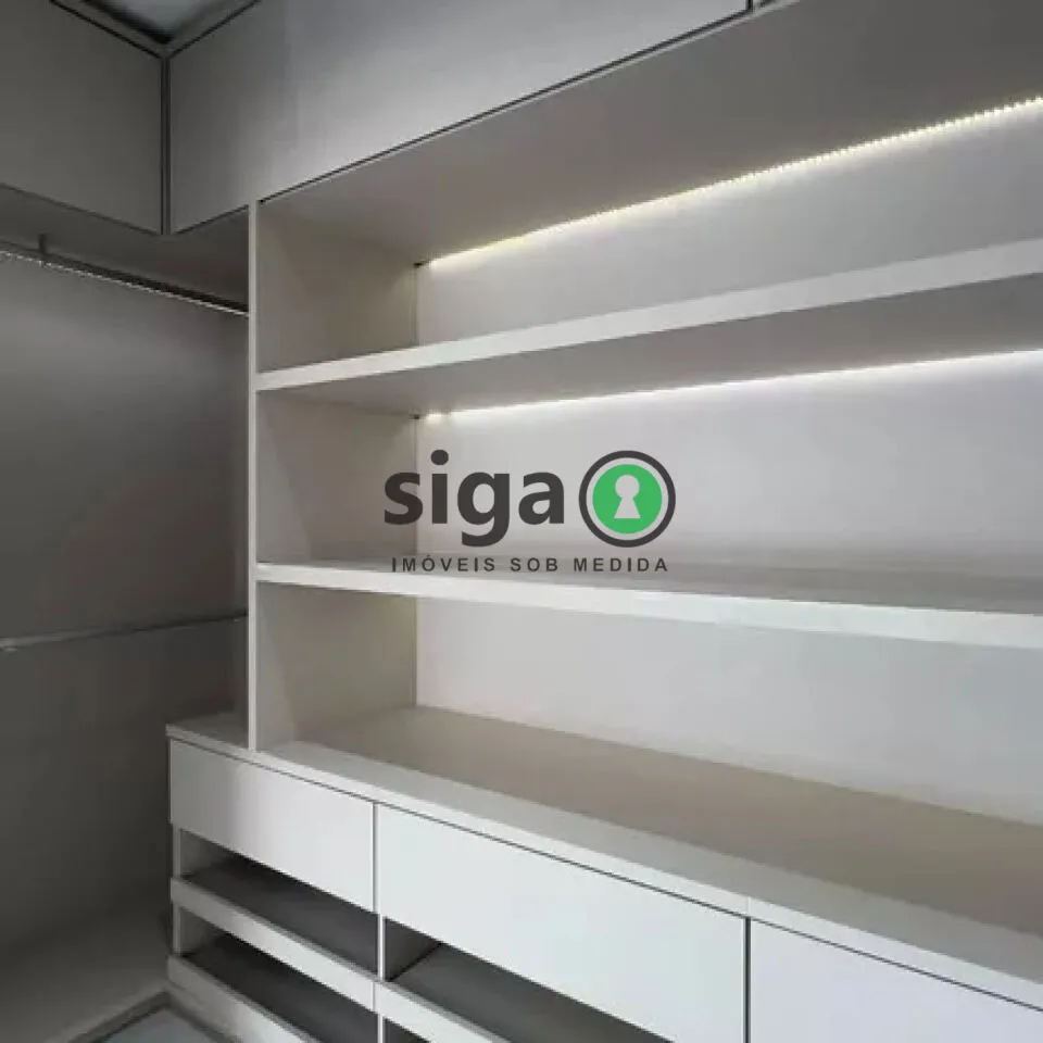 Imagem Apartamento com 3 Dormitórios na Vila Nova Conceição