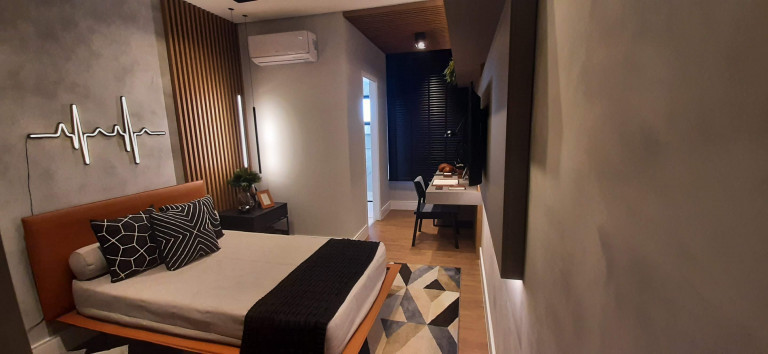 Imagem Apartamento com 3 Quartos à Venda, 155 m² em Vila Castelo Branco - Indaiatuba