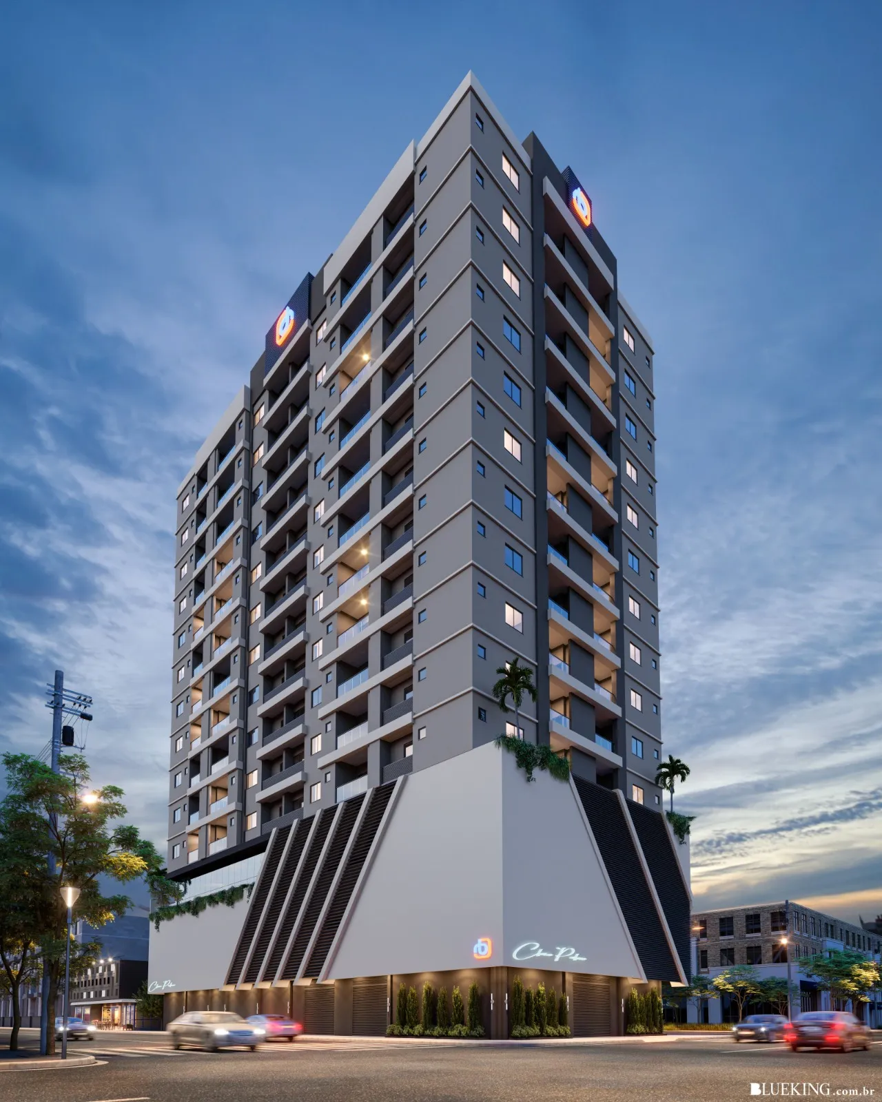 Imagem Apartamento à venda com 76.7m2 por R$ 945.000,00
