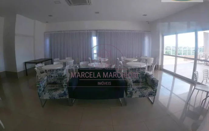 Imagem Apartamento de fren te pra rua 2 quartos com suíte e lazer completo 2 vagas