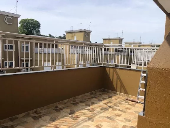 Imagem Apartamento Duplex com 2 dormitórios à venda, 82 m² por R$ 370.000,00 - Jardim São Domingos - Guarulhos/SP