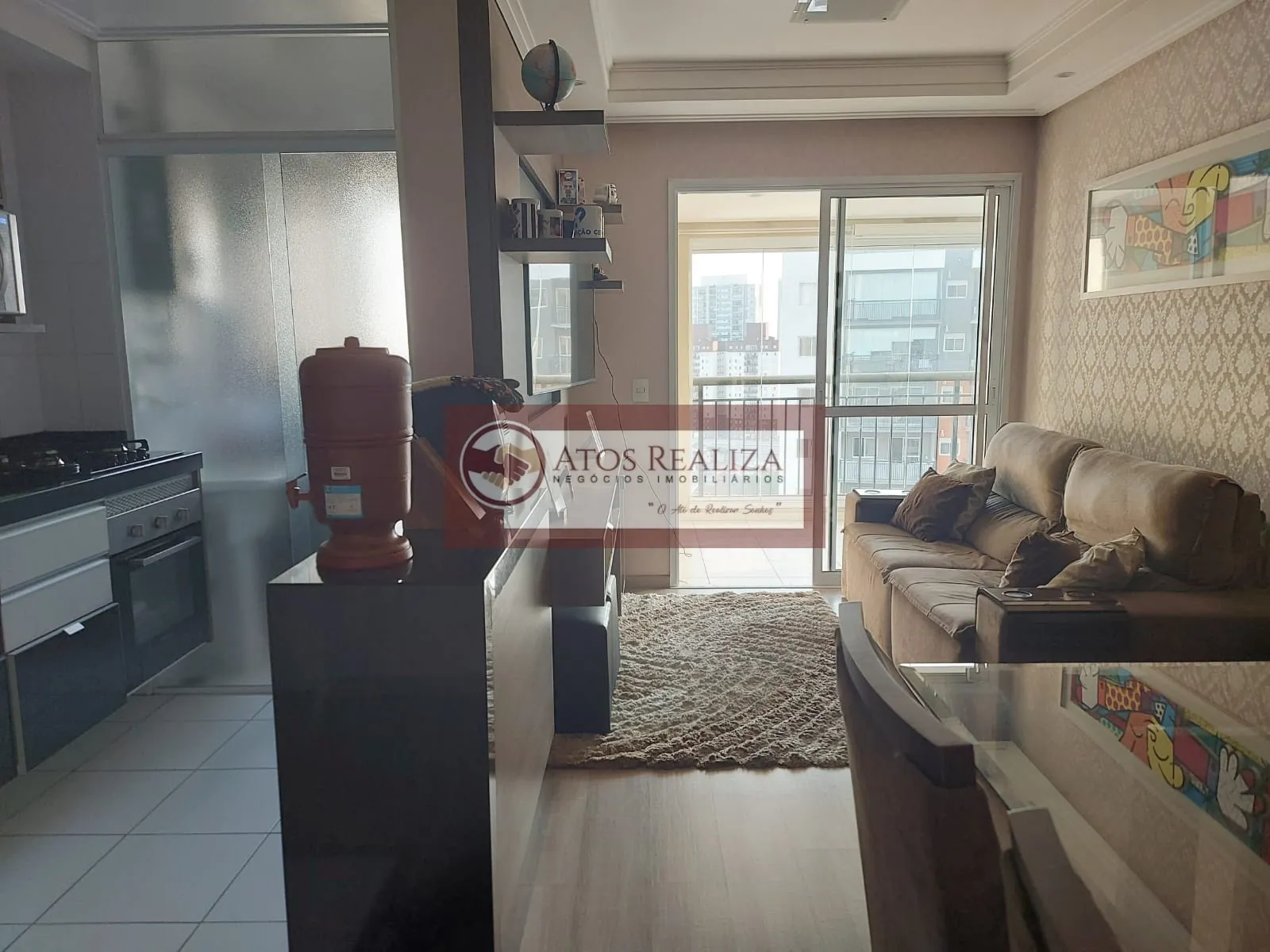 Imagem Apartamento em Jardim Flor da Montanha - Guarulhos