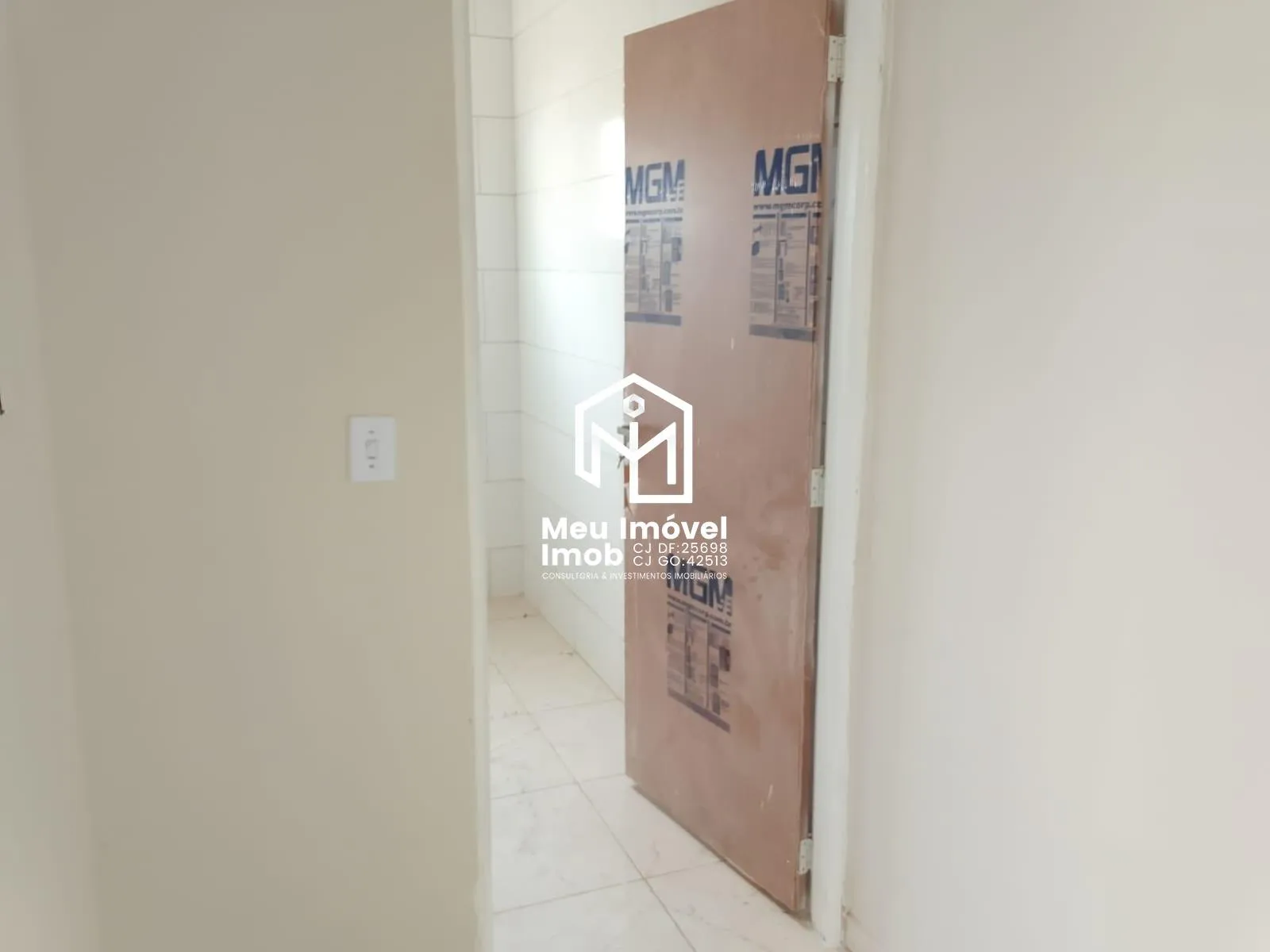 Imagem Casa 2 Quartos 1 Vaga 67m² Luziânia/GO