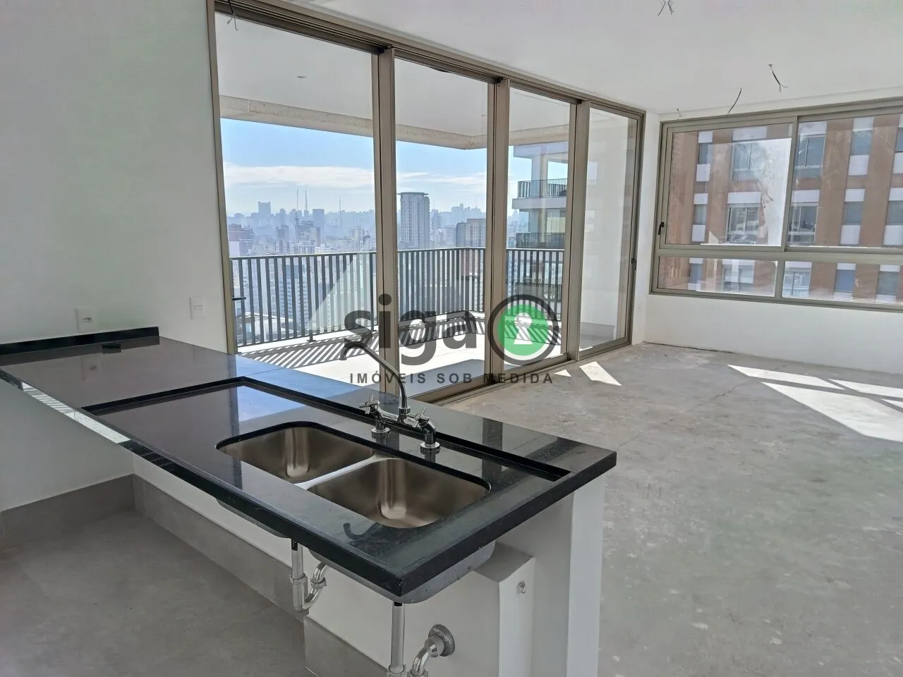 Imagem Apartamento 191 m² Itaim Bibi
