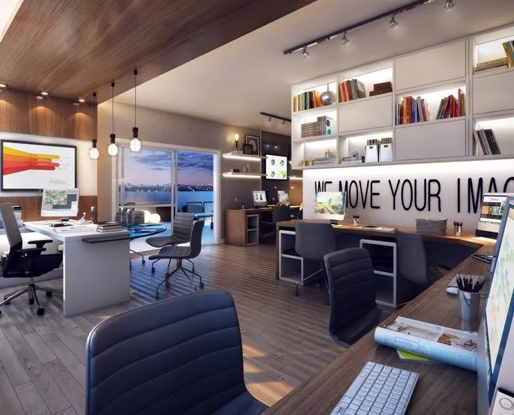 Imagem Sala Comercial a Venda no bairro Cachambi - Rio de Janeiro, RJ