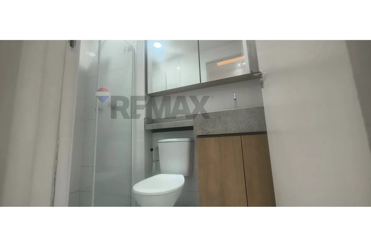 Imagem Aluga-se apartamento 2 quartos , 1 vaga, no Anil, ao lado do Parkshopping Jacarepaguá