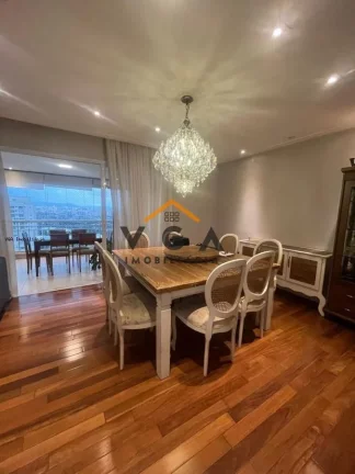 Imagem Apartamento para Venda em São Paulo, Belenzinho, 4 dormitórios, 3 suítes, 3 vagas