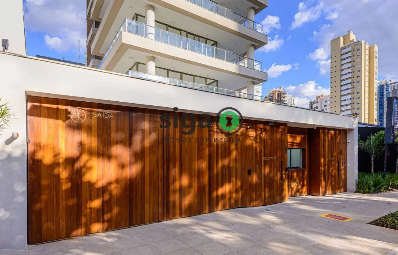 Imagem Apartamento para venda no Ibirapuera, São Paulo - SP