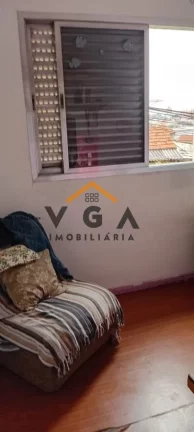 Imagem Sobrado para Venda em São Paulo, Vila Marieta, 3 dormitórios, 1 suíte, 2 banheiros, 2 vagas