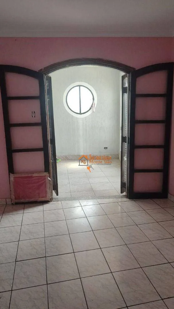 Imagem Sobrado com 2 dormitórios à venda, 117 m² por R$ 680.000,00 - Jardim Ipanema - Guarulhos/SP