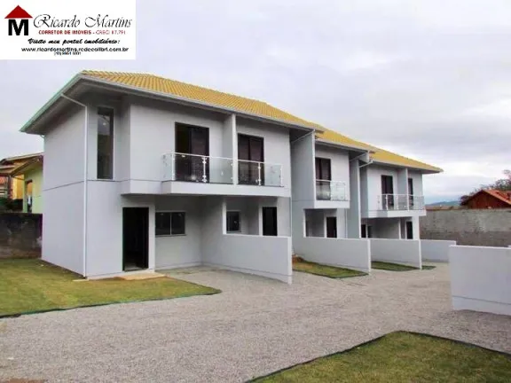 Imagem Casa com 2 Quartos à Venda, 70 m² em Vila Floresta II - Criciúma