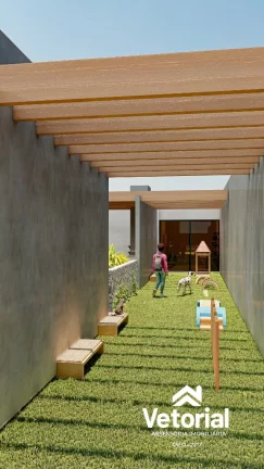 Imagem Apartamento 3 quartos em condomínio de Barreirinhas - Barreiras-BA