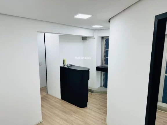 Foto do imóvel Conjunto Comercial de 90m²