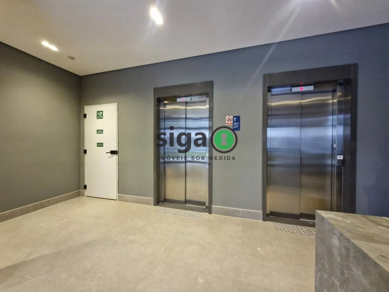 Imagem Studio de 28 metros a venda no Connect Butantã