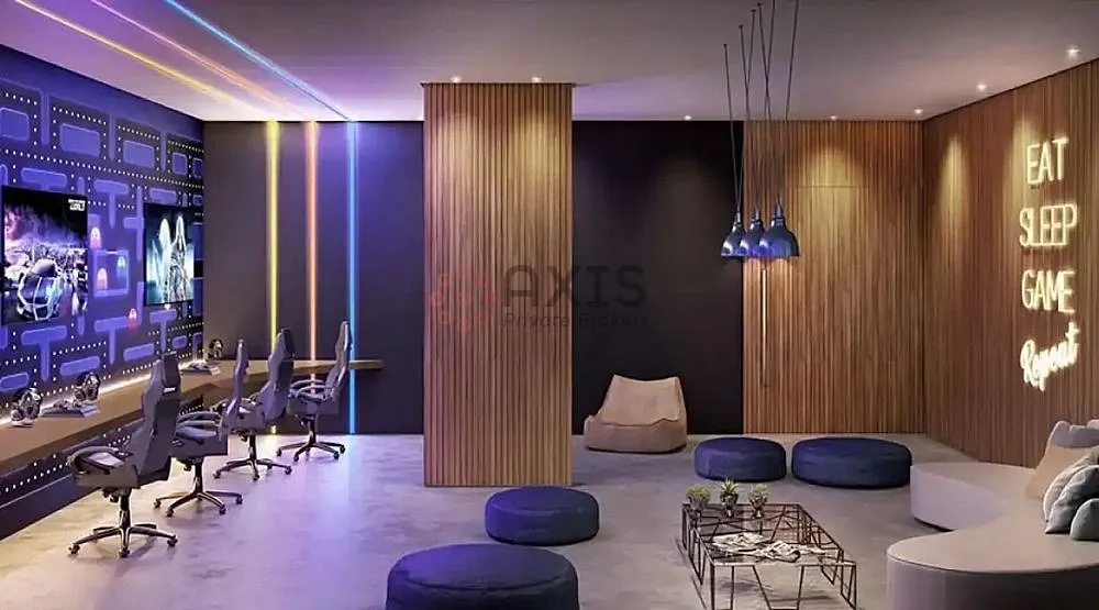 Imagem Apartamento 4 quartos no Vila da Serra - Lazer completo