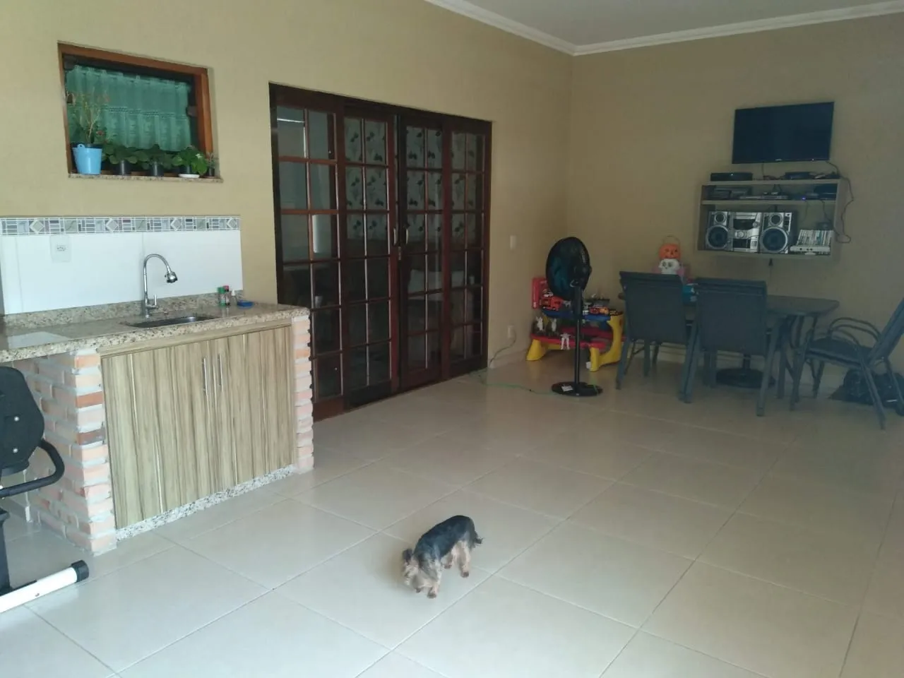 Imagem Casa à venda 3 Quartos, 3 Suites, 3 Vagas, 275M², Loteamento Residencial Campos do Conde II, Tremembé - SP | Campos do Conde Chambord
