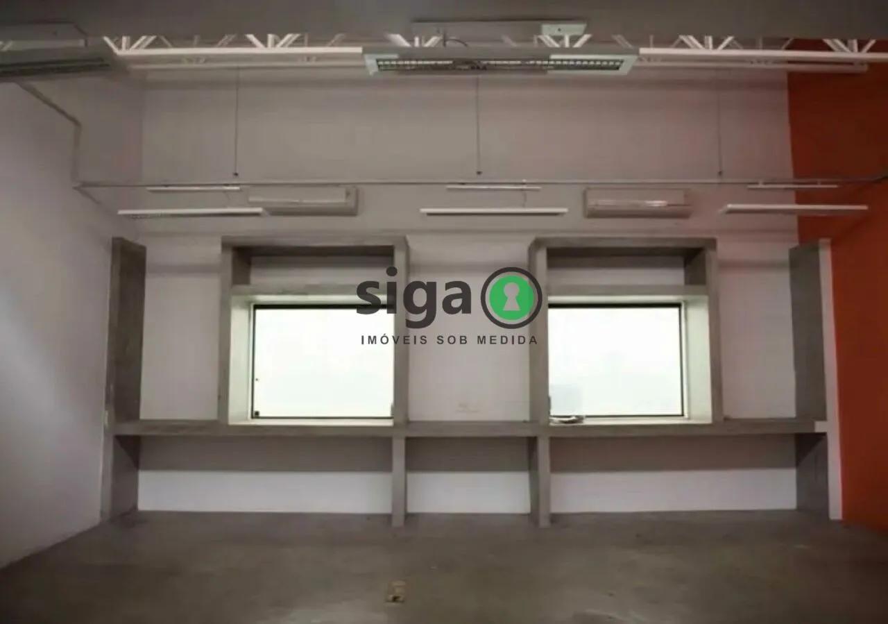 Imagem Prédio Comercial com 1100m² de área útil, na Vila Olímpia
