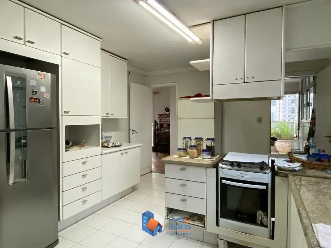 Imagem Cobertura para venda em Jardim Paulistano com 3 quartos, sendo 1 suíte, 219m²