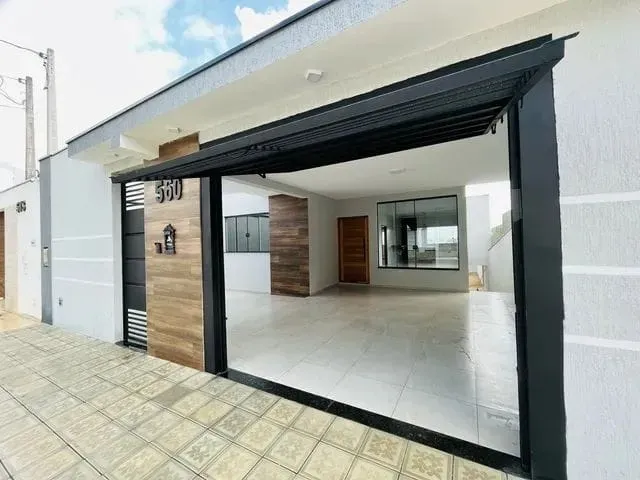Imagem Casa à venda 3 Quartos, 1 Suite, 2 Vagas, 300M², Residencial Village Santana, Guaratinguetá - SP
