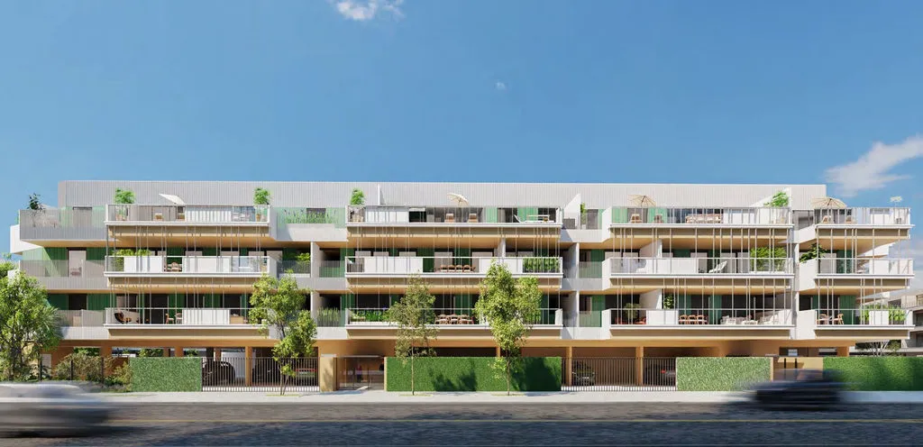 Foto do imóvel Apartamento em Lançamentos no bairro Barra da Tijuca - Rio de Janeiro, RJ