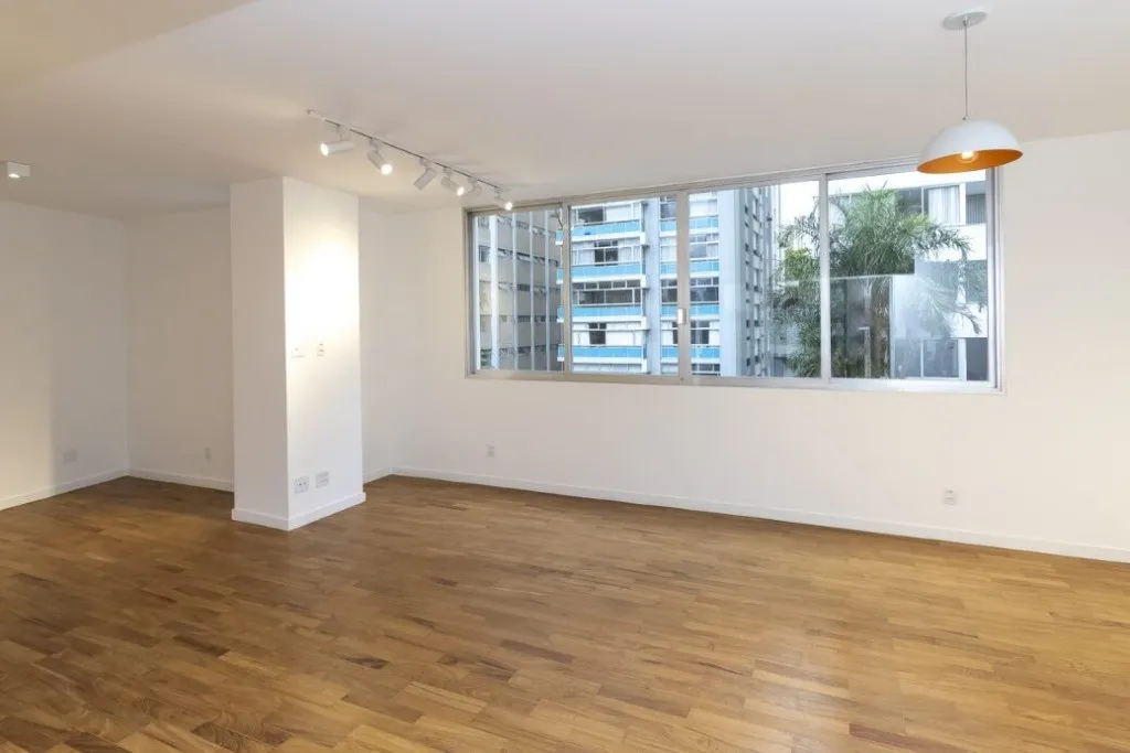 Imagem Imperdível apartamento à venda em Higienópolis, SP - 3 quartos, 1 suíte, 2 banheiros, 1 vaga, 129m² de área!