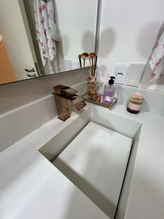 Imagem Apartamento Novo, Mobiliado e Automatizado 2 Dormitorios sendo 1 Suite