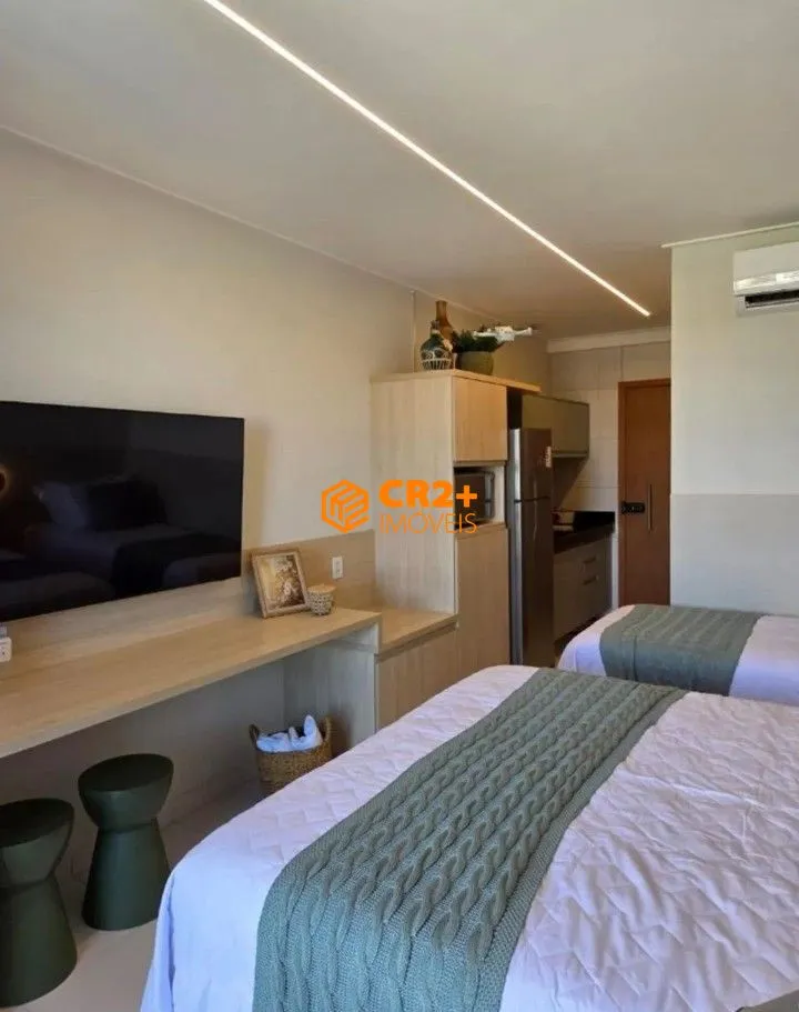 Imagem Flat à Venda Decorado de Alto Padrão em Muro Alto-PE