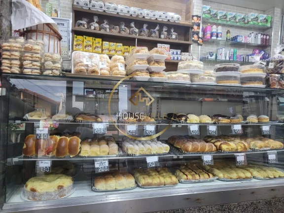 Imagem Ponto Comercial (Padaria), 200m², Jardim Altos de Santana, Sjc.