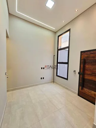 Imagem Casa moderna com 2 dormitórios e quintal à venda, 60 m² por R$ 550.000 - Jardim Araras - Indaiatuba/SP