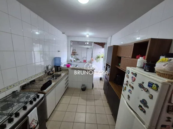 Imagem Apartamento com área privativa à venda no centro de Igarapé/Mg