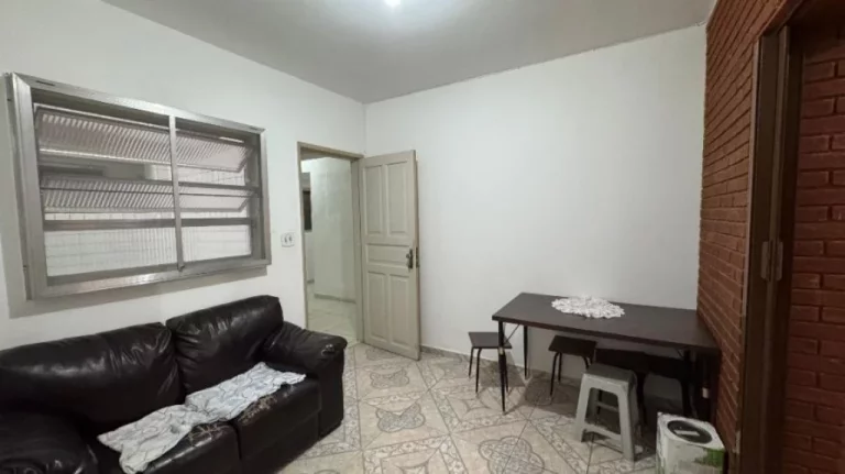 Imagem APARTAMENTO COM 32.61 m² - CANTO DO FORTE - PRAIA GRANDE SP
