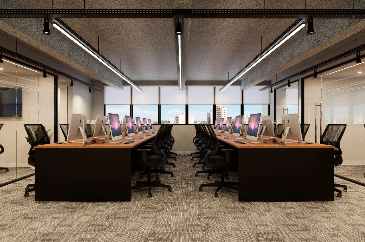 Imagem Conjunto comercial 103m² para locação localizado em Pinheiros
