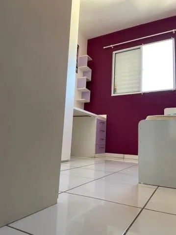 Imagem Apartamento à venda 2 Quartos, 1 Vaga, 53M², Parque das Nações, Pindamonhangaba - SP | Edifício Veneza