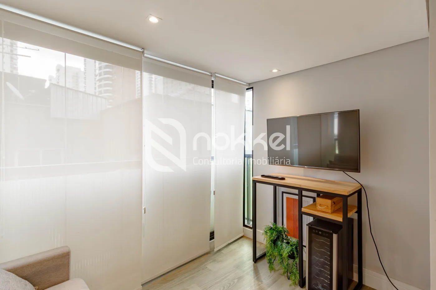 Imagem Apartamento para Venda em São Paulo, Perdizes, 1 dormitório, 1 banheiro, 1 vaga