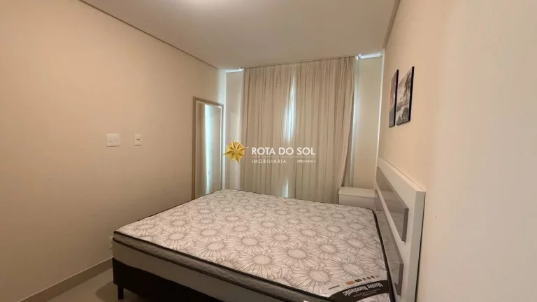 Imagem Porto Fino Residencial Apartamento mobiliado 2 quartos Praia Centro Bombinhas SC
