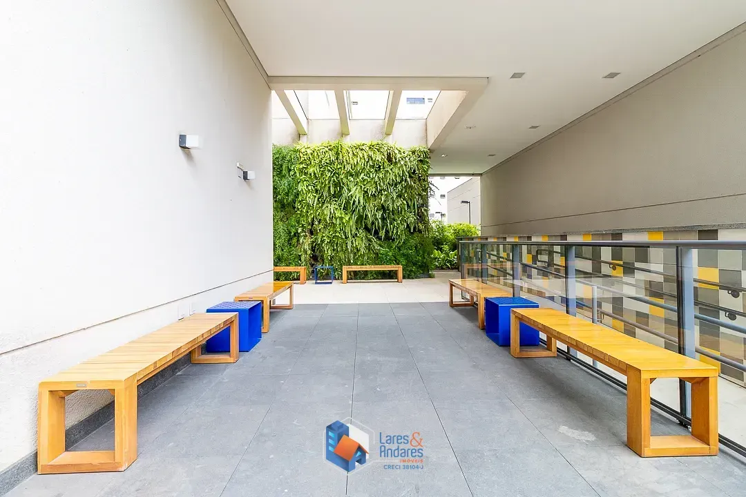 Imagem Studio para venda em Pinheiros com 1 quarto, 26m²