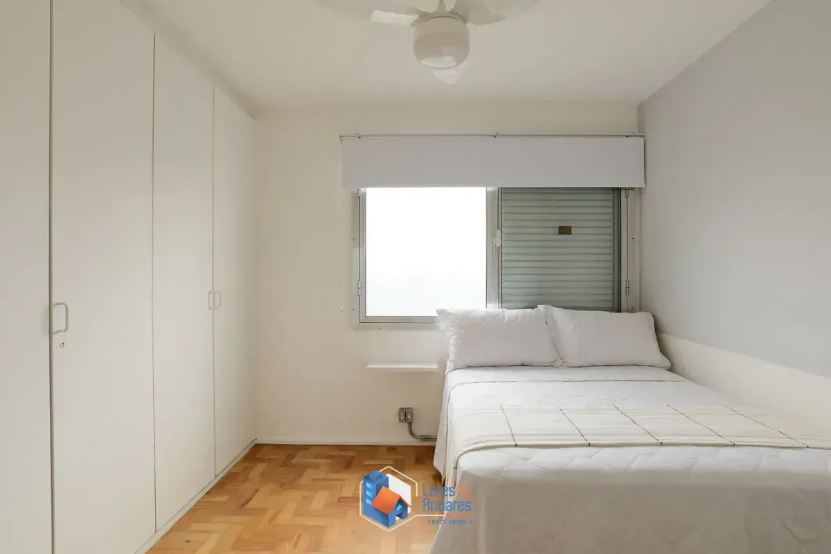 Imagem Apartamento para venda em Vila Olímpia com 4 quartos, sendo 2 suítes, 103m²