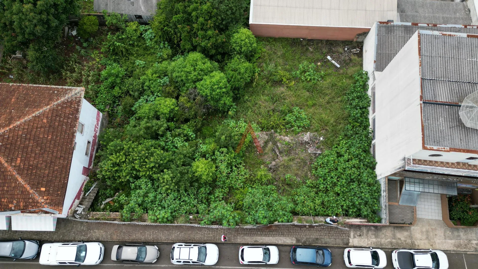 Foto do imóvel Excelente terreno à venda no Centro da cidade de Guarapuava PR