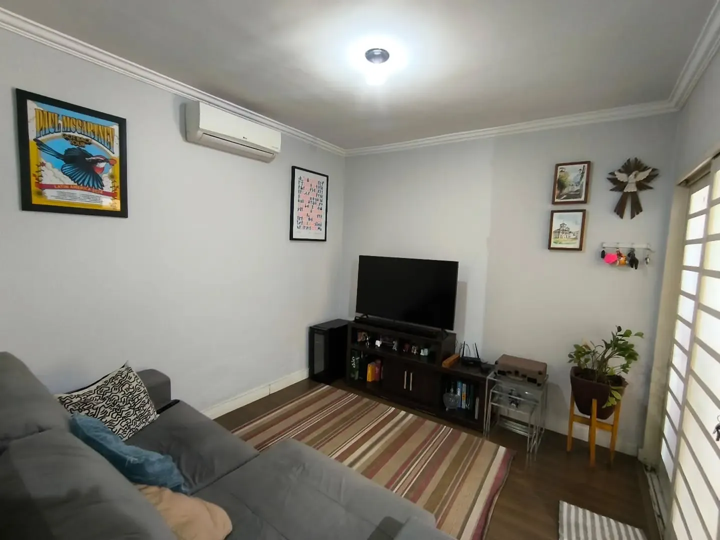 Imagem Casa 3/4 C Suite Com Quintal No Recanto Dos Passaros