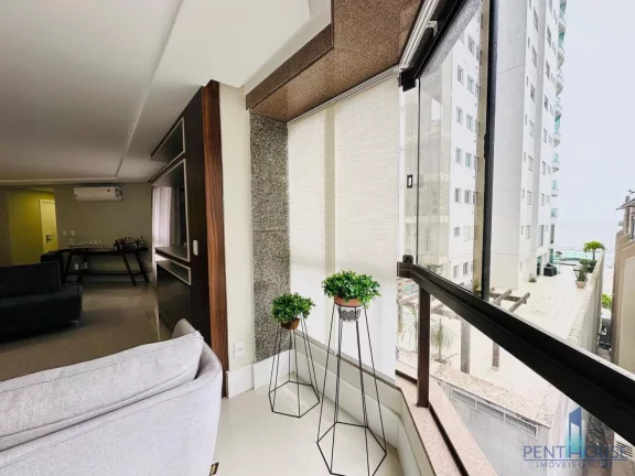 Imagem Apartamento Quadra Mar para Venda em Balneário Camboriú, CENTRO, 3 dormitórios, 3 suítes, 4 banheiros, 2 vagas