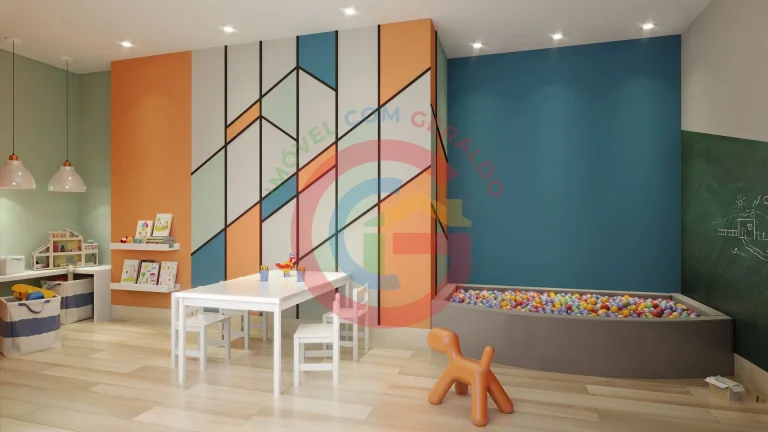 Imagem ÁGIO DE APARTAMENTO 2 Q (1 SUÍTE) - SOFT JD. AMÉRICA