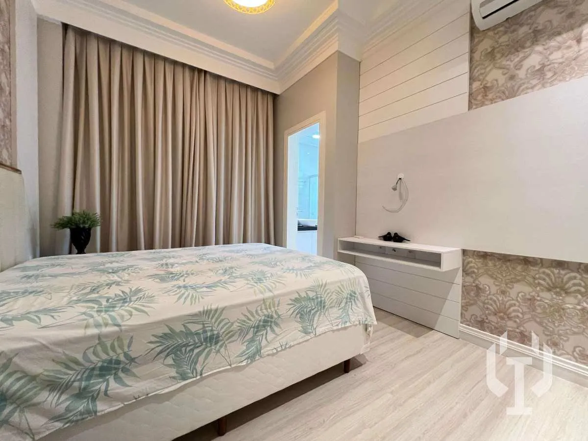 Imagem Apartamento à venda, no VILLE DE FRANCE RESIDENZIALE, em Itapema, Meia Praia, com 3 quartos, 168m2