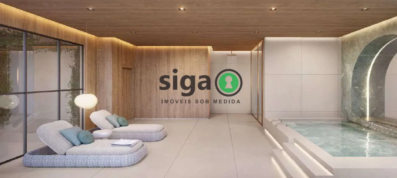 Imagem Cobertura Duplex à venda na Vila Mariana de 347 m² com 3 Suítes e 4 Vagas - São Paulo