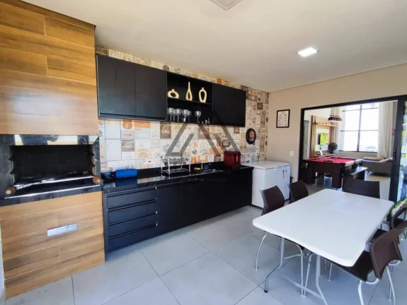 Imagem Espetacular Casa Térrea com 2 lotes e mobiliada no Ninho Verde II