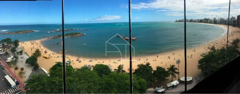 Imagem APARTAMENTO FRENTE PRO MAR NA PRAIA DA COSTA 485METROS